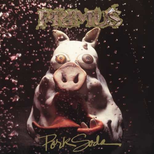 Primus - Pork Soda - 2xLP - Interscope Records