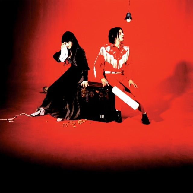 White Stripes - Elephant - 2xLP - Third Man Records