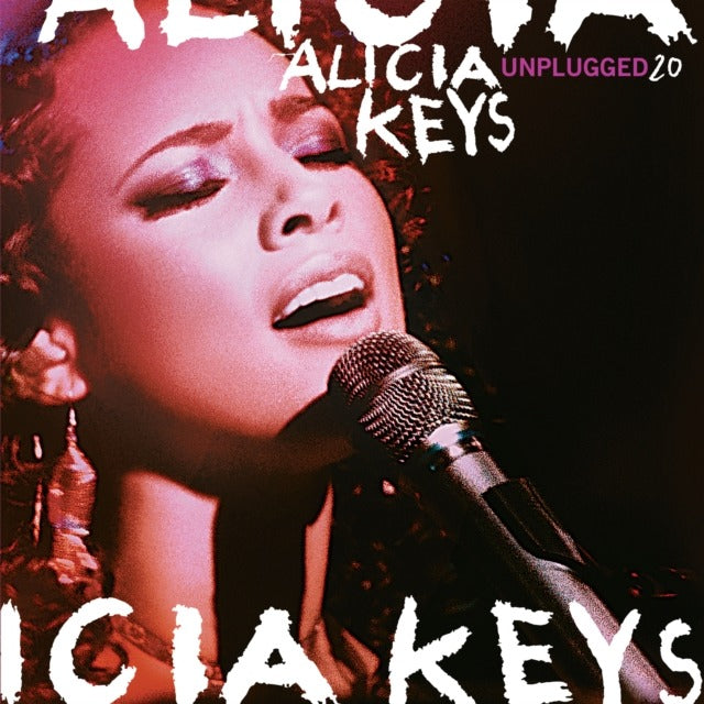 Alicia Keys - Unplugged - 2xLP - Sony – Soul Stop Records