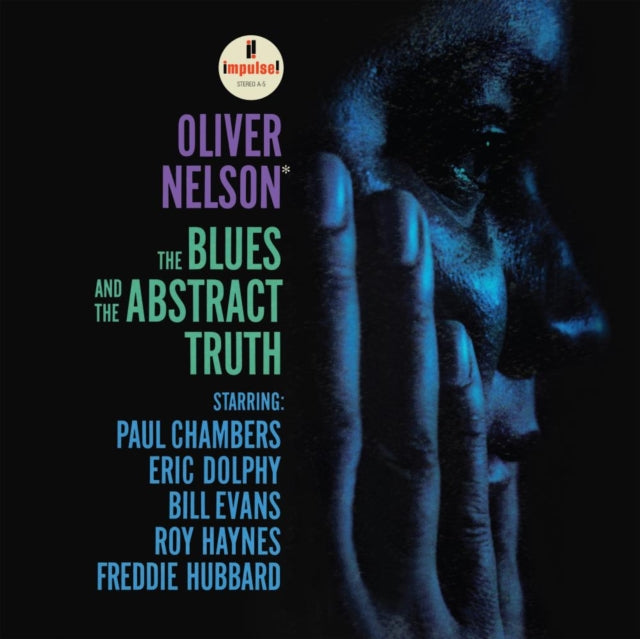 Oliver Nelson – The Blues And The Abstract Truth - LP - Impulse