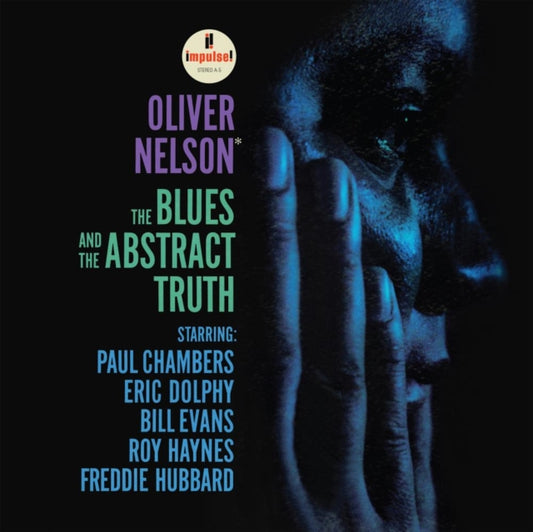 Oliver Nelson – The Blues And The Abstract Truth - LP - Impulse
