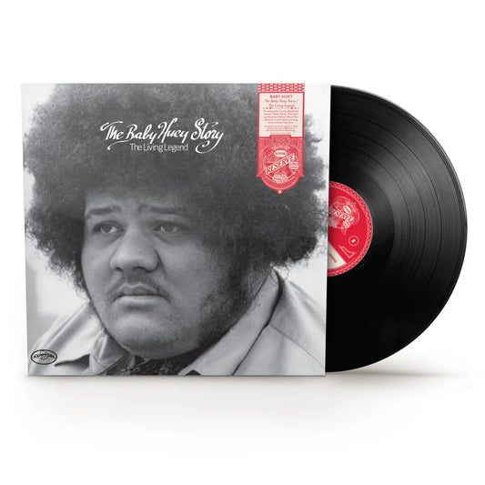 Baby Huey - The Baby Huey Story: The Living Legend (Rhino Reserve) - LP - Rhino