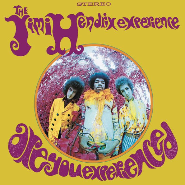 Jimi Hendrix - Are You Experienced - LP - SMG