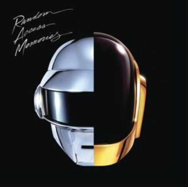 Daft Punk - Random Access Memories (2025 Repress) - 2xLP - Legacy Recordings