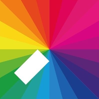 Jamie XX - In Colour - LP - Young Turks