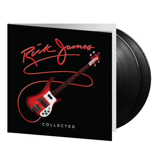 Rick James - Collected - 2xLP - Music On Vinyl