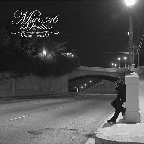 Murs - Murs 3:16 The 9th Edition - LP - Fat Beats