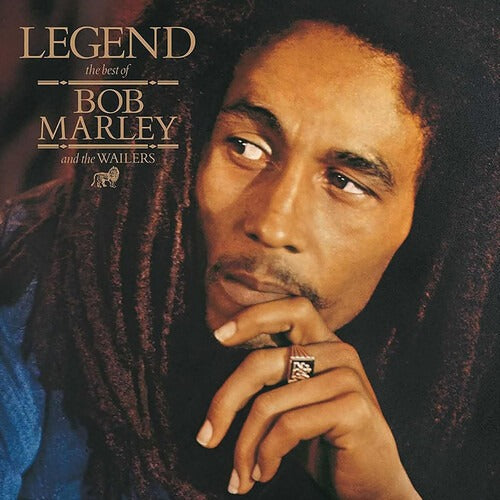 Bob Marley - Legend - LP - Tuff Gong