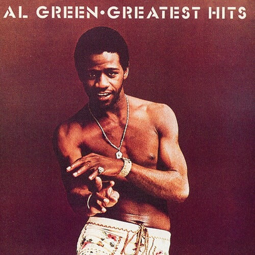 Al Green - Greatest Hits - LP - Fat Possum Records
