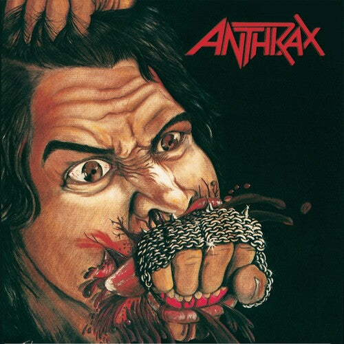 Anthrax - Fistful of Metal / Armed & Dangerous - 10" set (3 records) - Megaforce