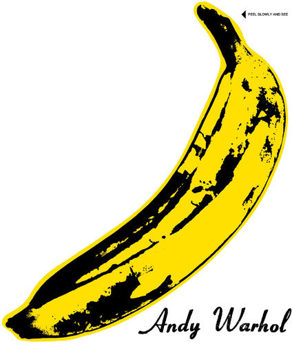 The Velvet Underground -  Velvet Underground And Nico - LP - Polydor