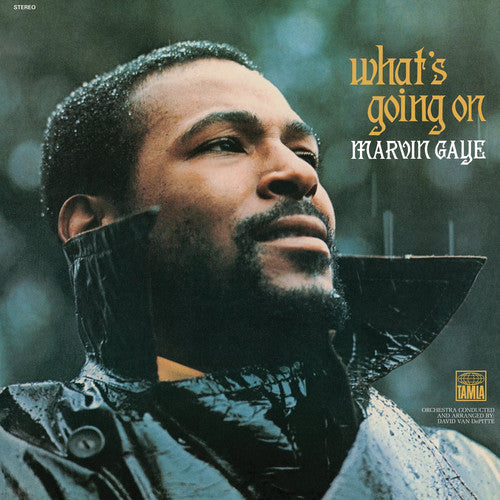 Marvin Gaye - What's Goin On - LP (180 Gram) - Motown