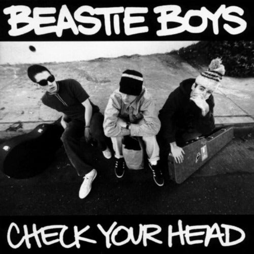 Beastie Boys - Check Your Head - 2xLP - Capitol