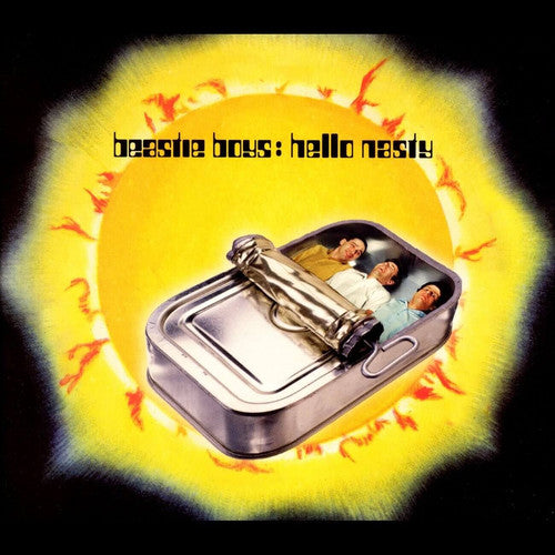 Beastie Boys - Hello Nasty - 2xLP - Capitol