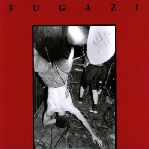 Fugazi - Seven Songs - LP - Dischord