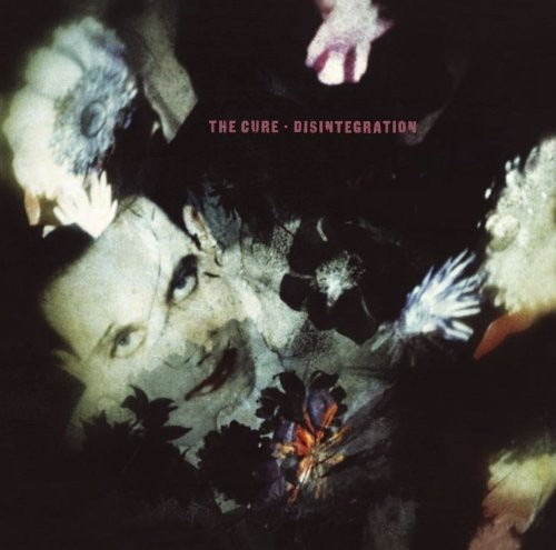 The Cure - Disintegration - 2xLP - Rhino