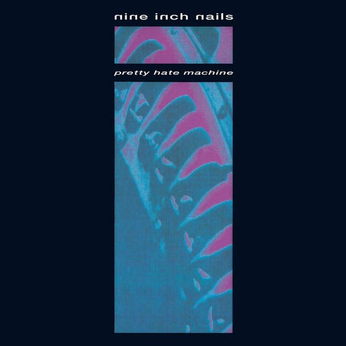 Nine Inch Nails - Pretty Hate Machine - LP - Umvd Labels