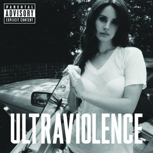 Lana Del Ray - Ultraviolence - 2xLP - Interscope Records