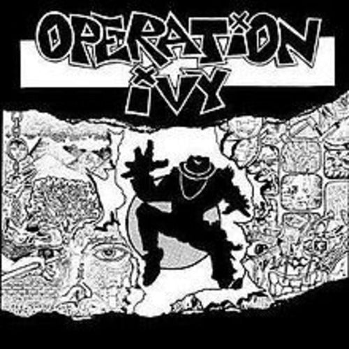 Operation Ivy - Energy - LP - Epitaph