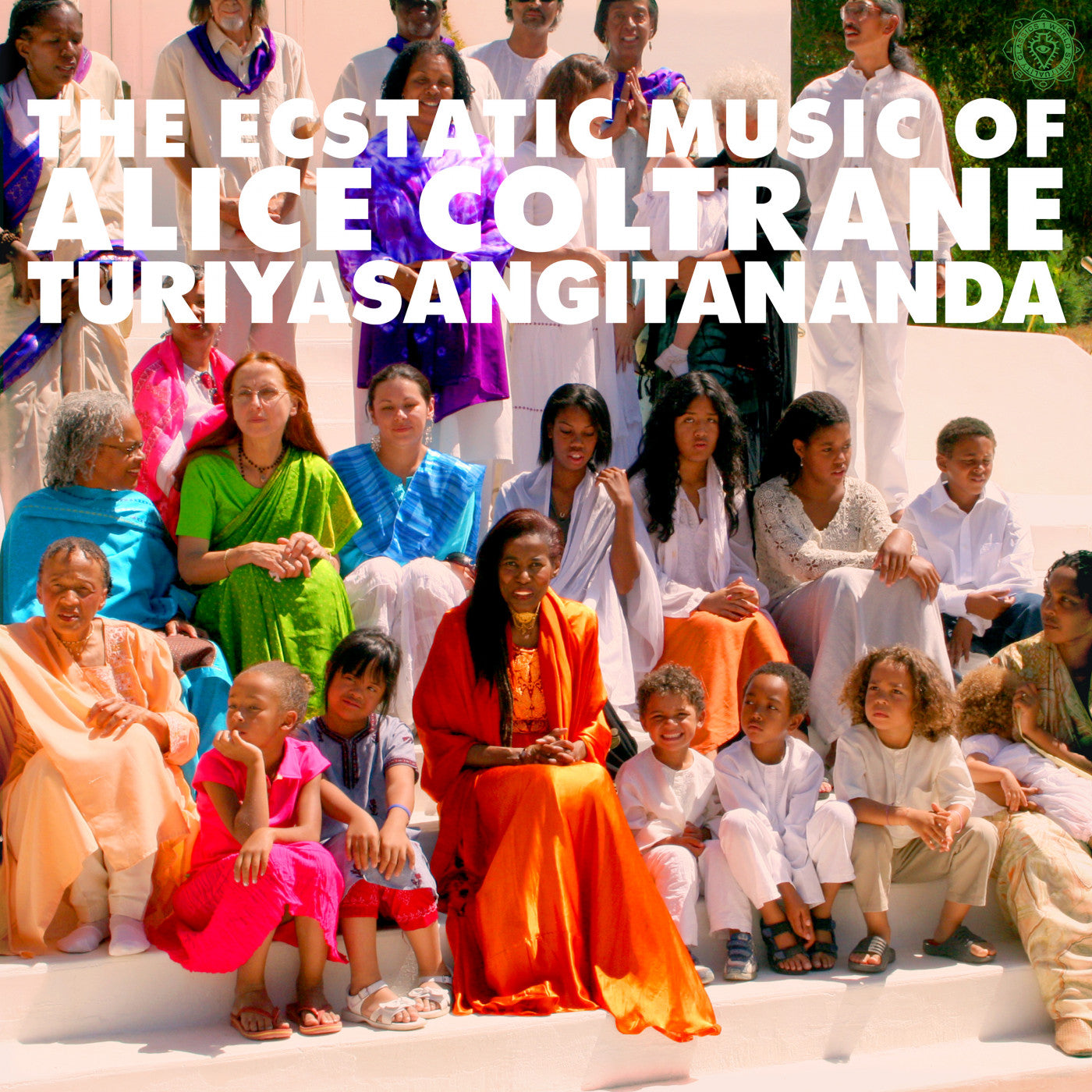 Alice Coltrane - World Spirituality Classics 1: Ecstatic Music - 2xLP - Luaka Bop
