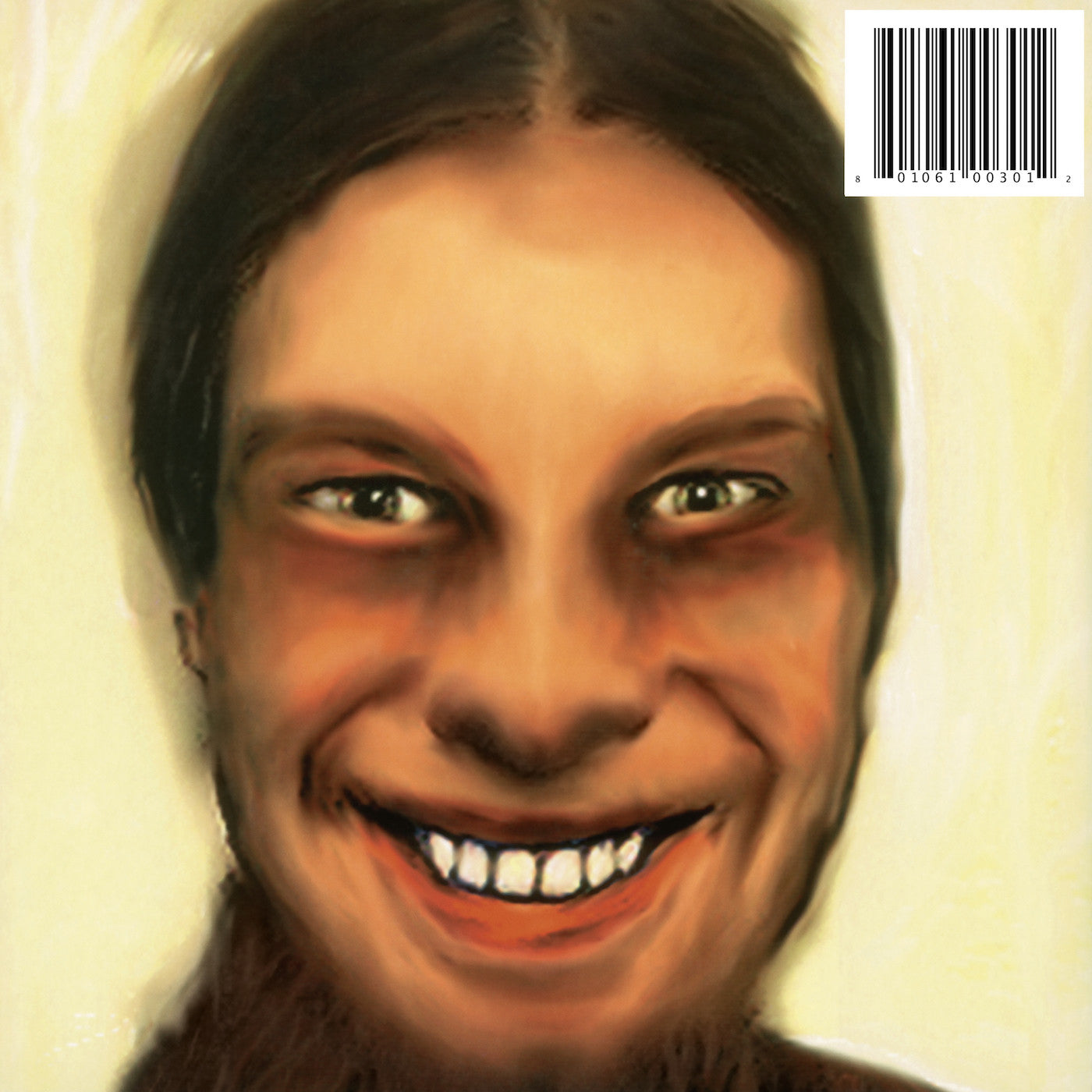 Aphex Twin - I Care Because You Do - 2xLP - Warp Records