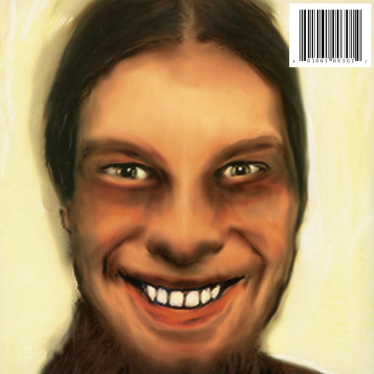 Aphex Twin - I Care Because You Do - 2xLP - Warp Records