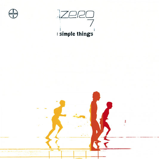 Zero 7 - Simple Things - LP - Naturally