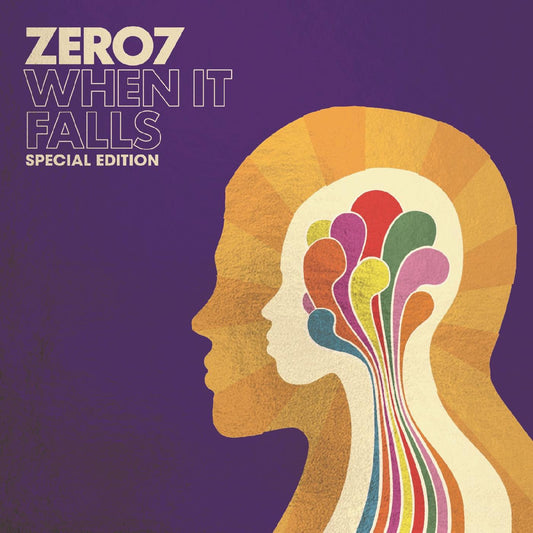 Zero 7 - When It Falls - 2xLP - New State Entertainment