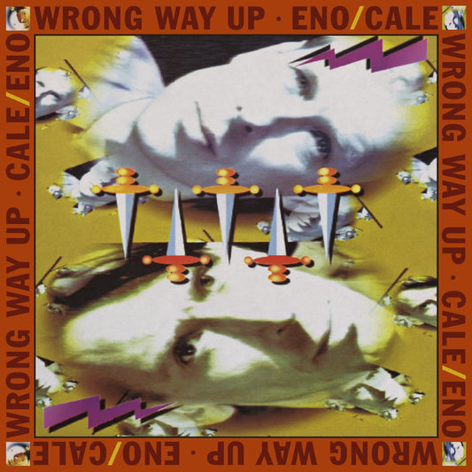 Brian Eno - Wrong Way Up (30th Anniversary Edition) - LP - All Saints