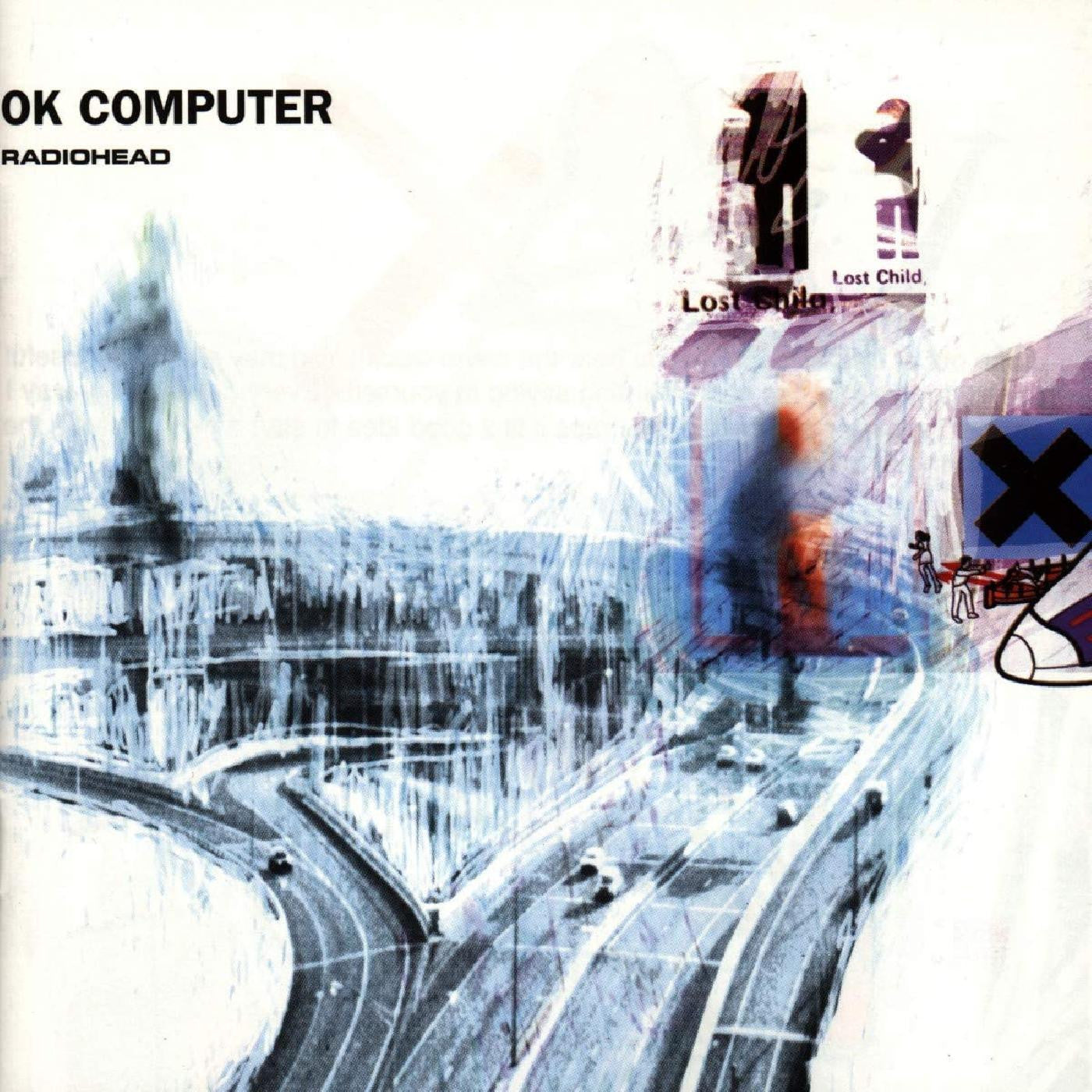 Radiohead - OK Computer - 2xLP - XL Recordings