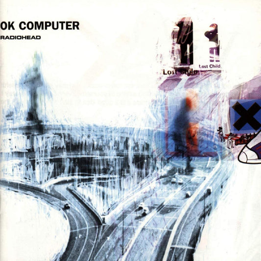 Radiohead - OK Computer - 2xLP - XL Recordings
