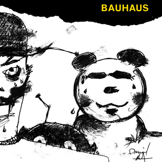 Bauhaus – Mask - LP - Beggars Banquet