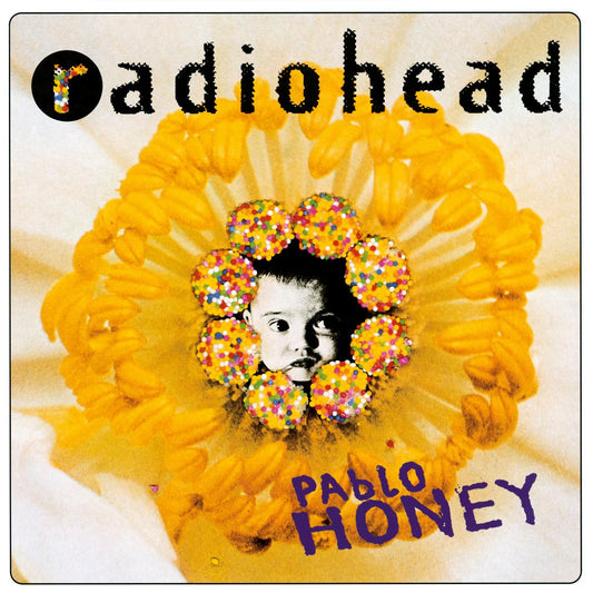 Radiohead - Pablo Honey - LP - XL Recordings