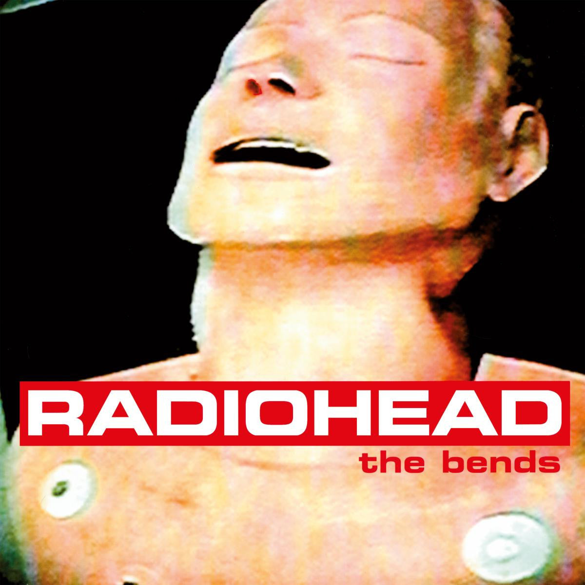 Radiohead - The Bends - LP - XL Recordings