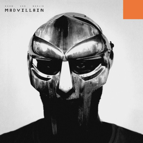 MadVillain - MadVillainy - 2xLP - Stones Throw Records