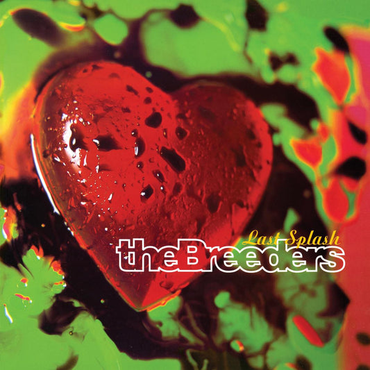 The Breeders - Last Splash - LP - 4AD