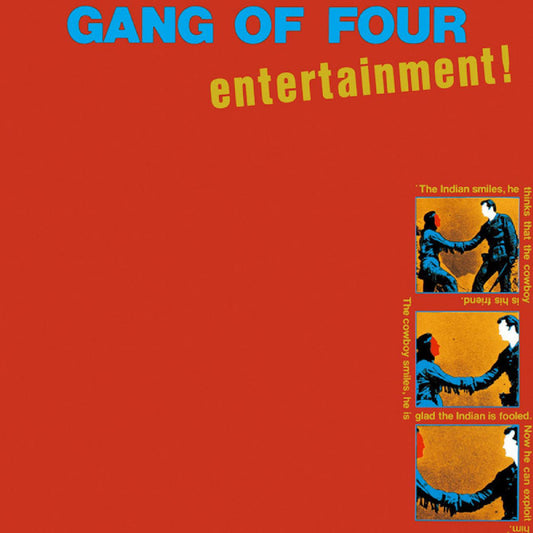 Gang of Four - Entertainment - LP - Matador
