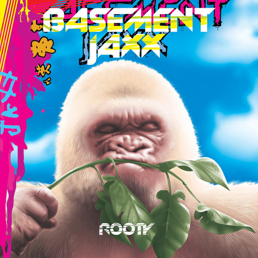 Basement Jaxx - Rooty - 2xLP - XL Recordings