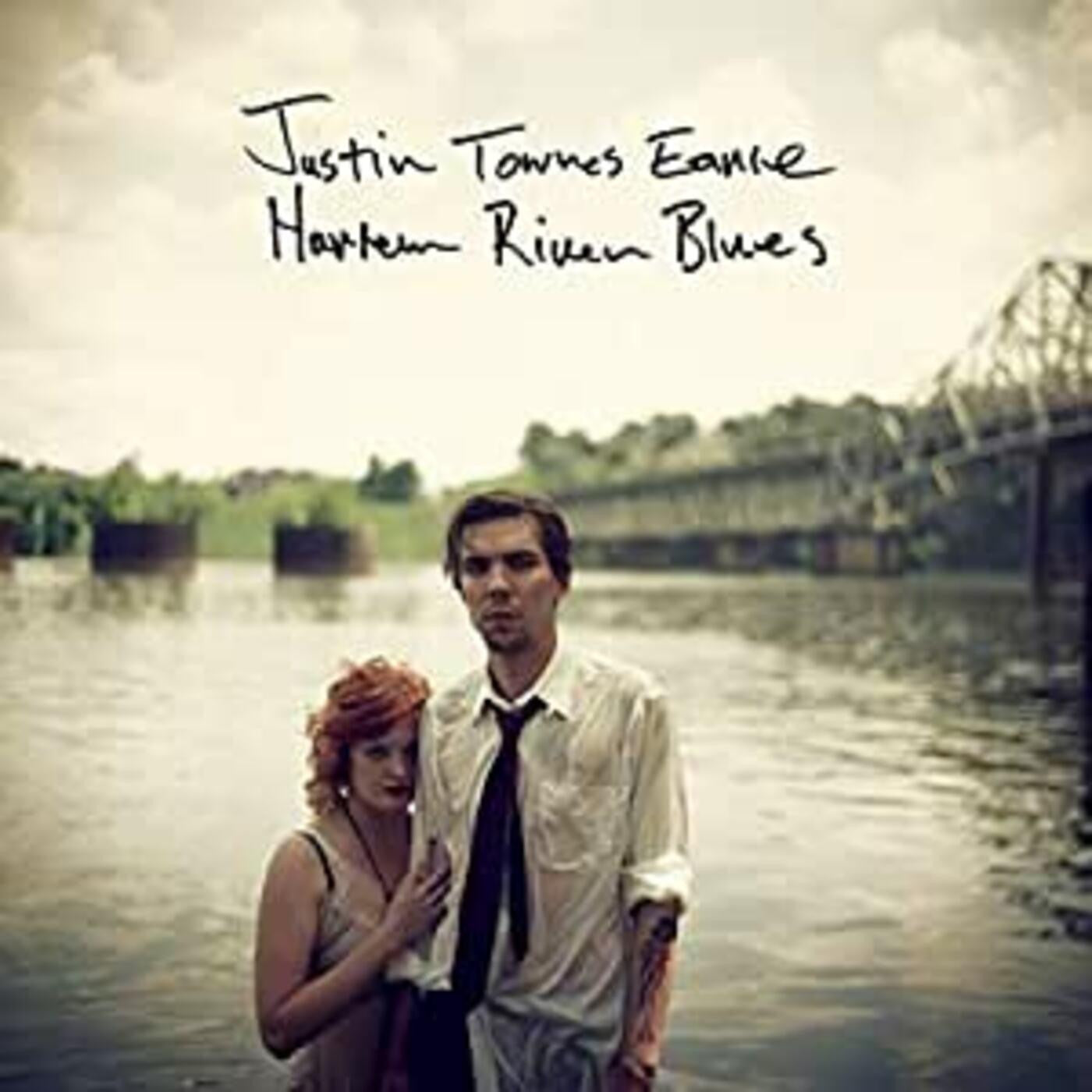 Justin Townes Earle - Harlem River Blues - LP - Bloodshot