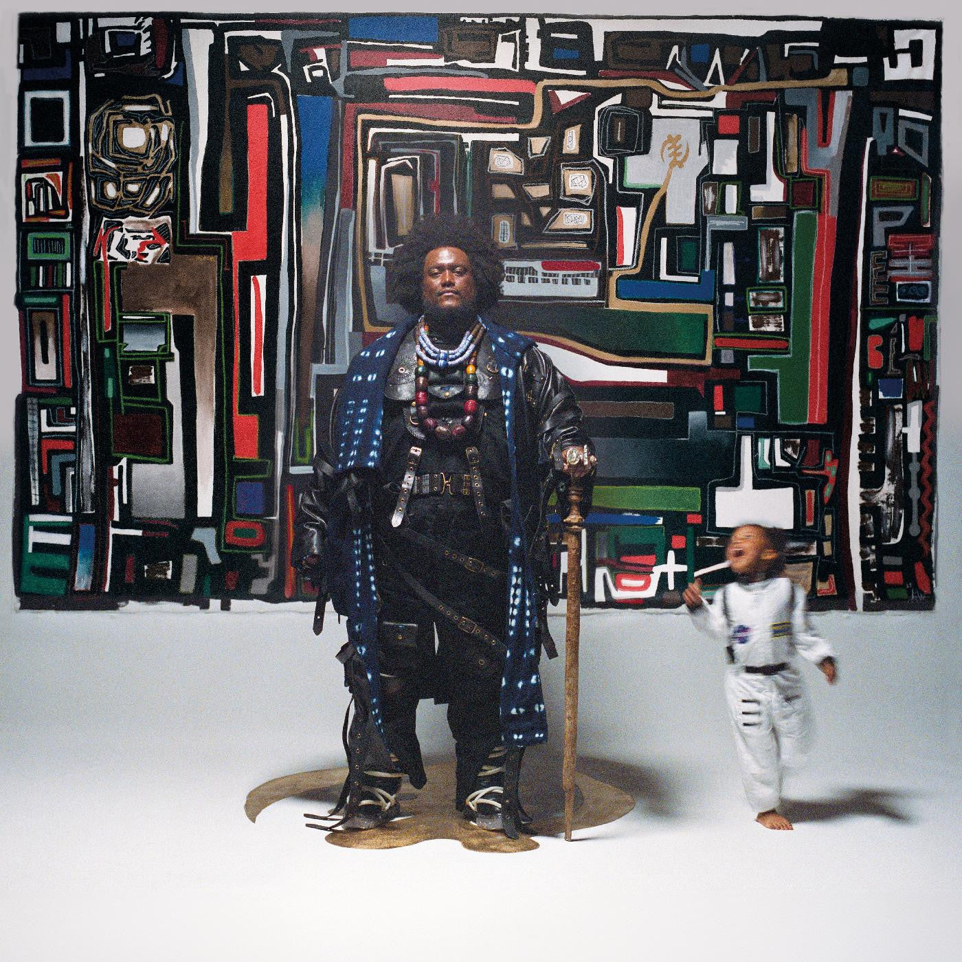Kamasi Washington - Fearless Movement - 2xLP - Young