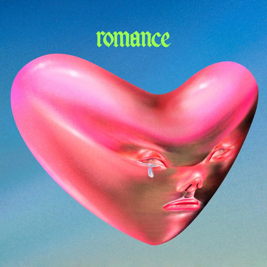 Fontaines D.C. - Romance - LP - XL Recordings