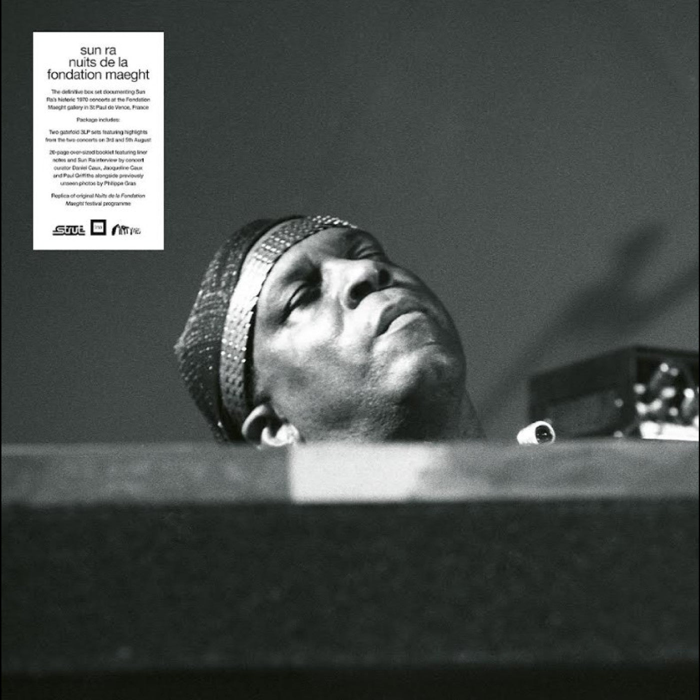 Sun Ra - Nuits de la Fondation Maeght (DELUXE EDITION) - 6xLP - Strut Records