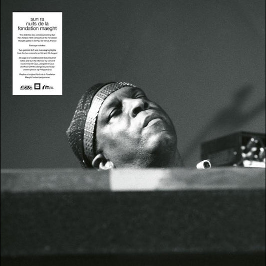 Sun Ra - Nuits de la Fondation Maeght (DELUXE EDITION) - 6xLP - Strut Records