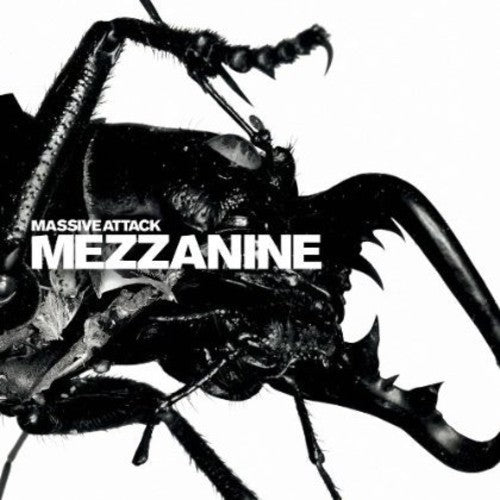 Massive Attack - Mezzanine - 2xLP - Virgin Records US
