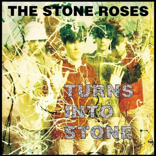 The Stone Roses - Turns Into Stone - LP - Music On Vinyl