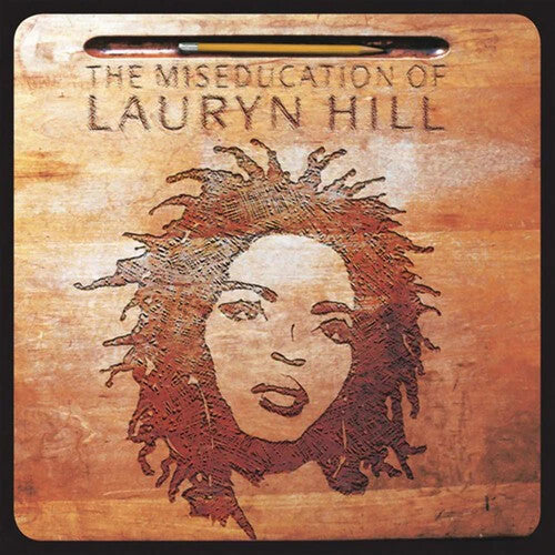 Lauryn Hill -  Miseducation of Lauryn Hill - 2xLP - Sony