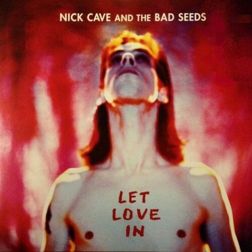 Nick Cave & The Bad Seeds - Let Love In - LP - Mute