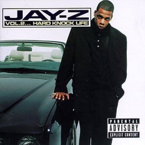 Jay-Z - Volume 2: Hard Knock Life - 2xLP - Roc-A-Fella