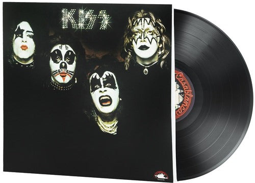 Kiss - Kiss - LP - UME
