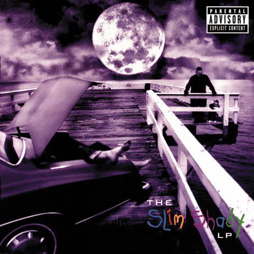 Eminem - Slim Shady LP - 2xLP - Aftermath